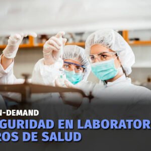 Bioseguridad en laboratorios y centros de salud