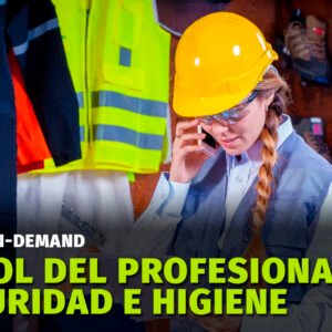Rol del Profesional de Seguridad e Higiene