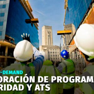 Elaboración de Programas de Seguridad y ATS