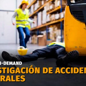 Investigación de Accidentes Laborales