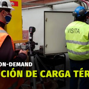 Medición de Carga Térmica