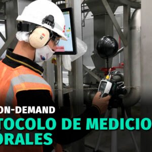 Protocolo de Mediciones Laborales