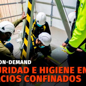 Seguridad e Higiene en espacios confinados
