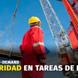 Seguridad en Tareas de Izaje