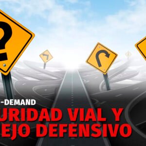Seguridad Vial y Manejo defensivo