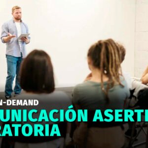 Comunicación Asertiva y Oratoria