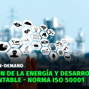 Gestión de la energía y desarrollo sustentable | Norma ISO 50001