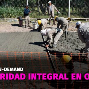 Seguridad Integral en Obras