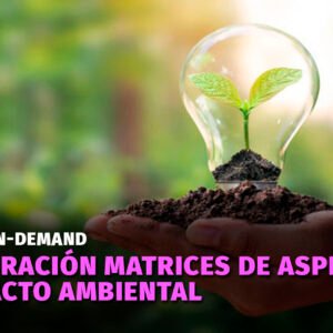 Elaboración matrices de aspecto e impacto ambiental