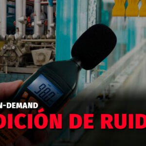 Medición de ruidos