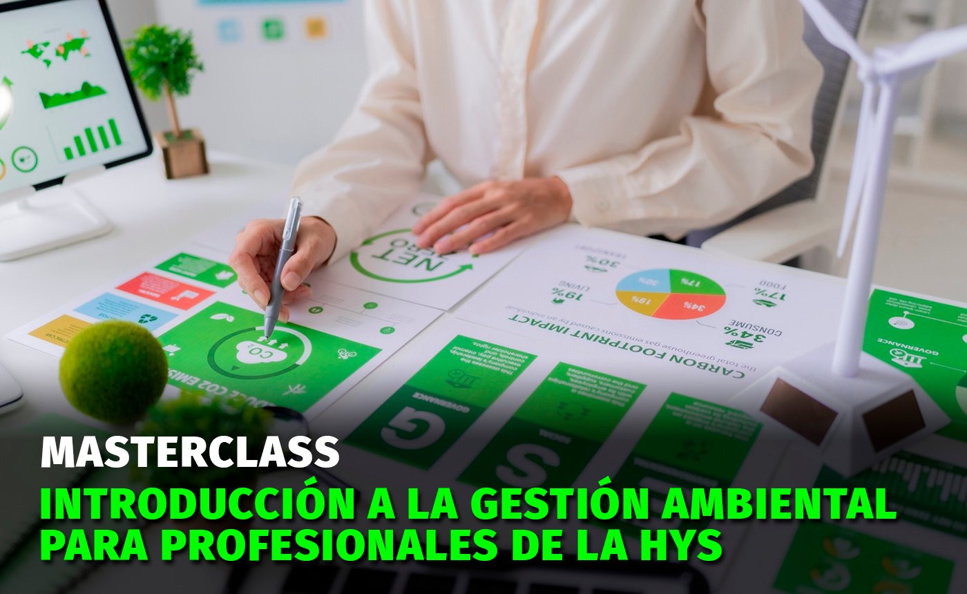 Introducción a la Gestión Ambiental para Profesionales de la HyS